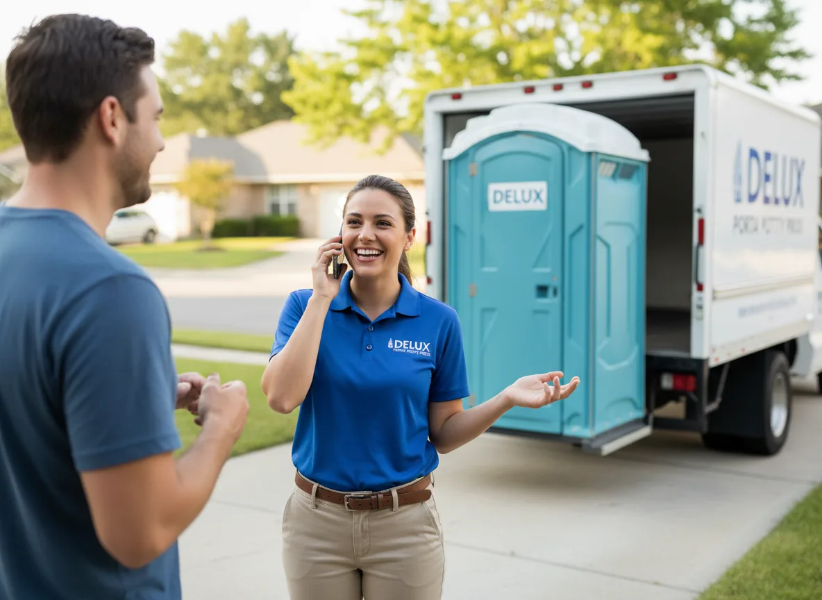 Long-Term Portable Toilet Rental Lankin, ND FAQs